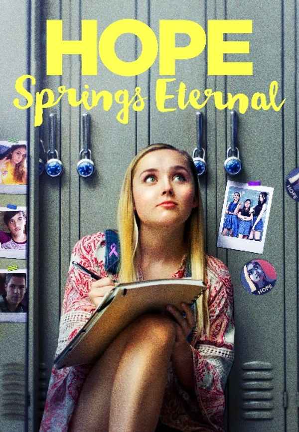 Hope Springs Eternal Poster 6