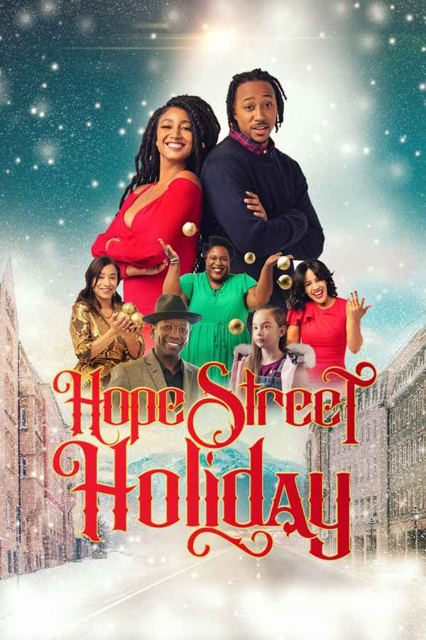 Hope Street Holiday Poster 2