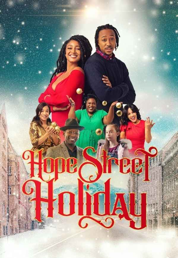 Hope Street Holiday Poster 3