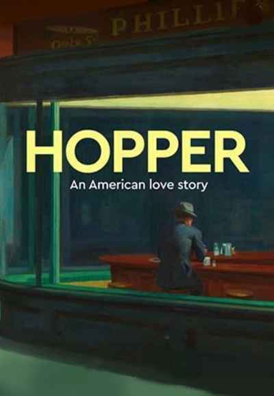 Hopper: An American Love Story