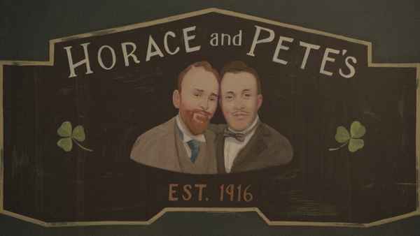 Horace and Pete Poster 1