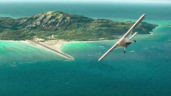 Horizon Line Poster 2