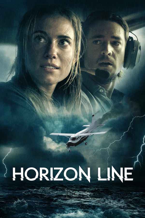 Horizon Line Poster 1