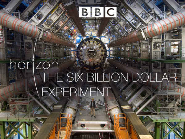 Horizon: The Six Billion Dollar Experiment Poster 6