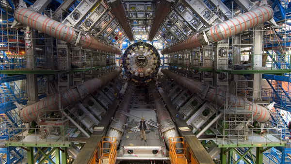 Horizon: The Six Billion Dollar Experiment Poster 1