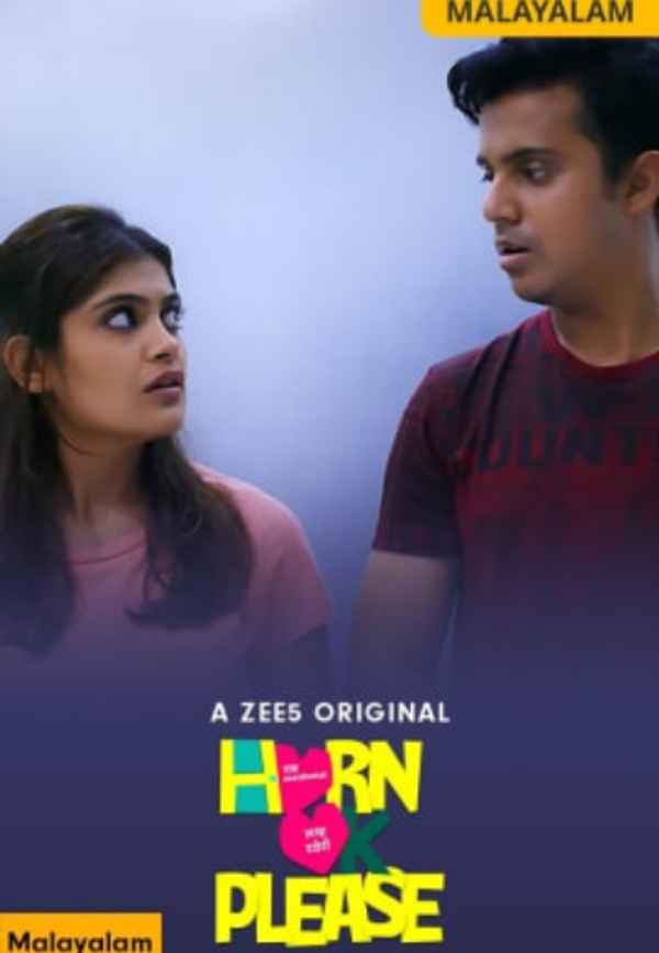 Horn Ok Please Poster 1