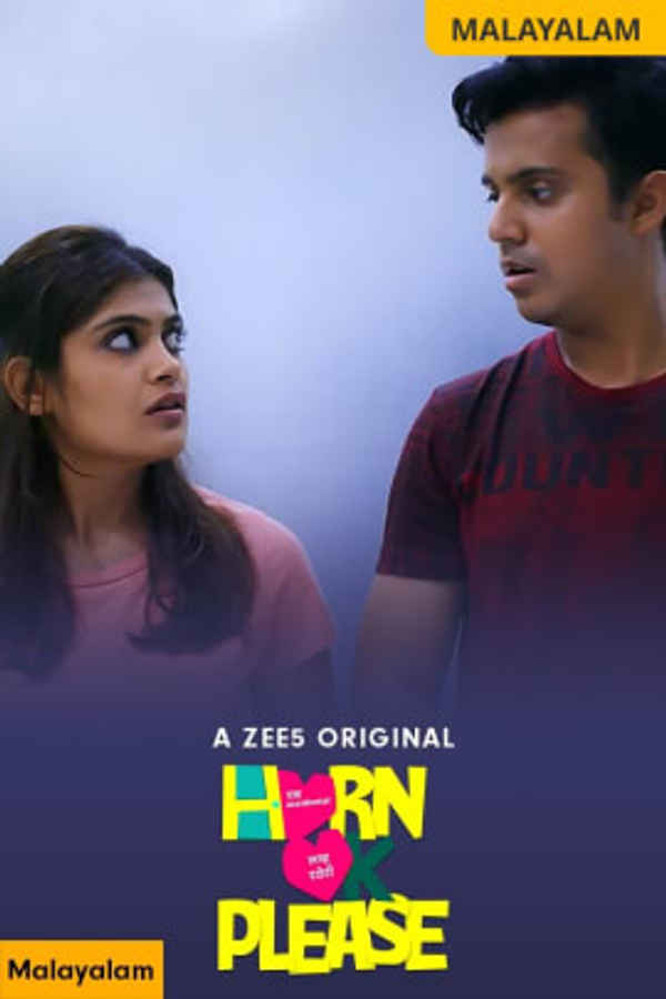 Horn Ok Please Poster 7