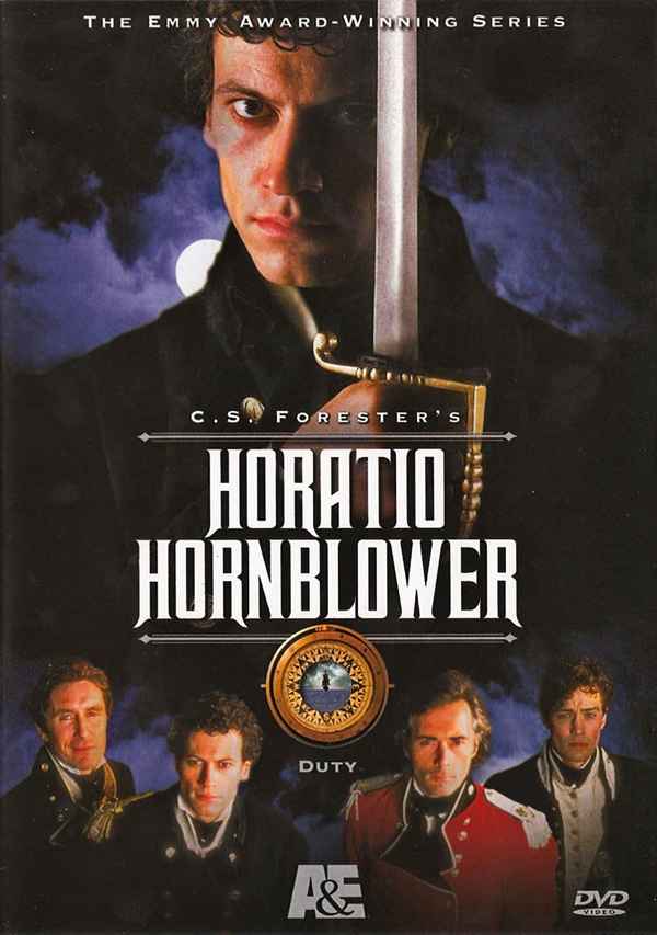 Hornblower: Duty Poster 7