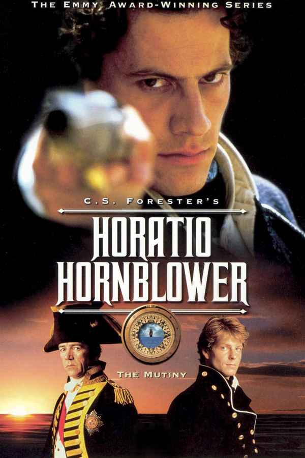 Hornblower: Mutiny Poster 2