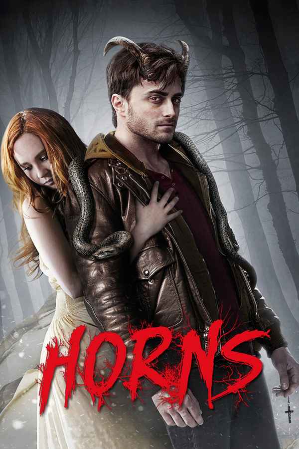 Horns Poster 3