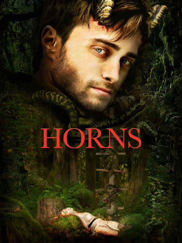 Horns Poster 2