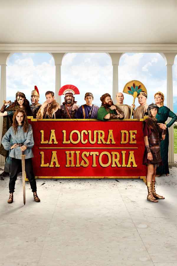 Horrible Histories: The Movie - Rotten Romans Poster 2