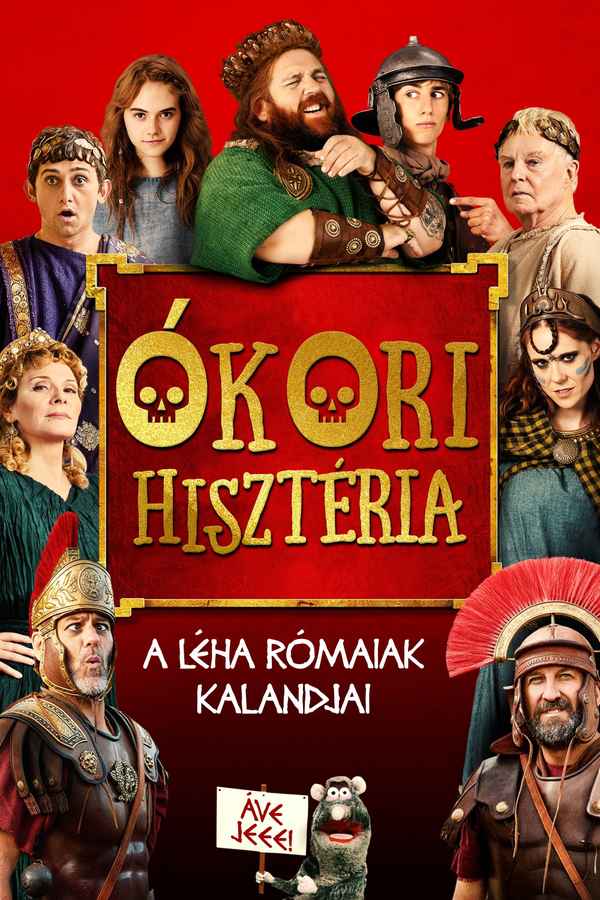 Horrible Histories: The Movie - Rotten Romans Poster 3
