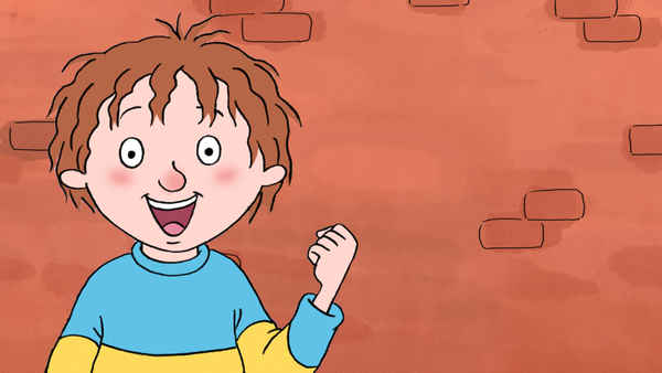 Horrid Henry Poster 2