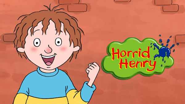 Horrid Henry Poster 7