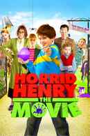 Horrid Henry: The Movie Poster 2