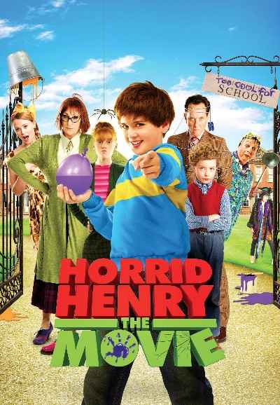 Horrid Henry: The Movie