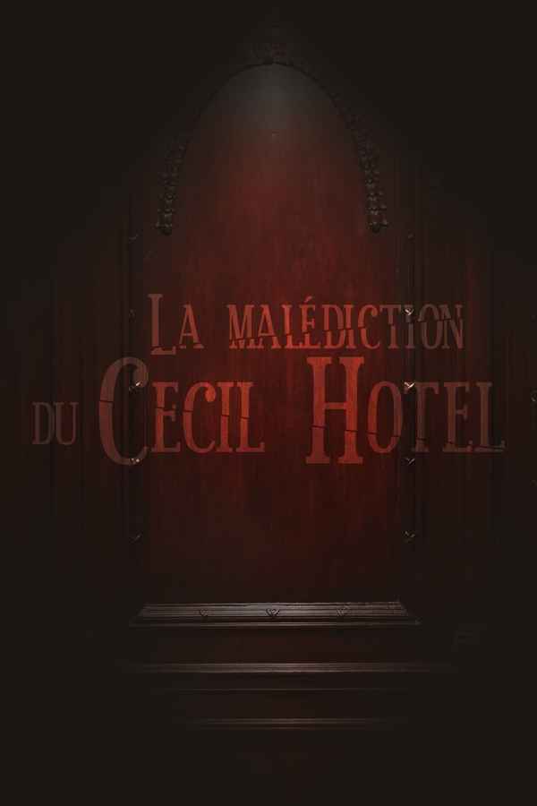 Horror at the Cecil Hotel Poster 1