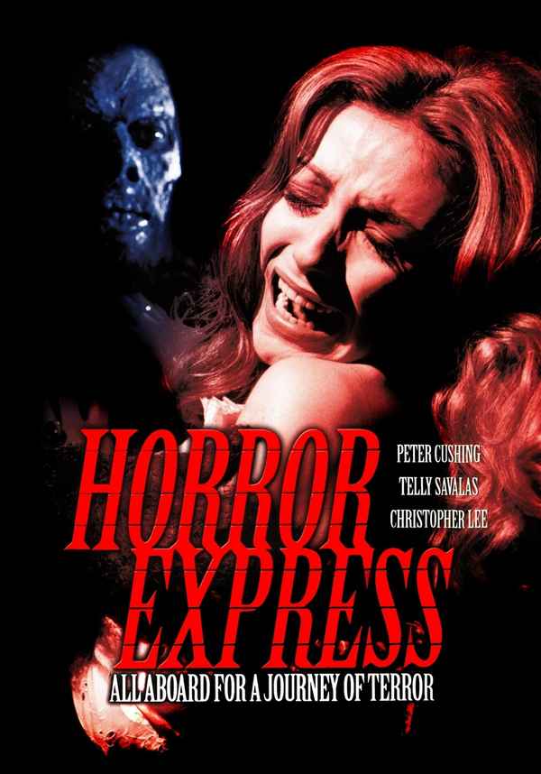 Horror Express Poster 6