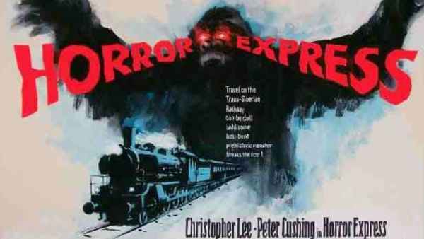 Horror Express Poster 2