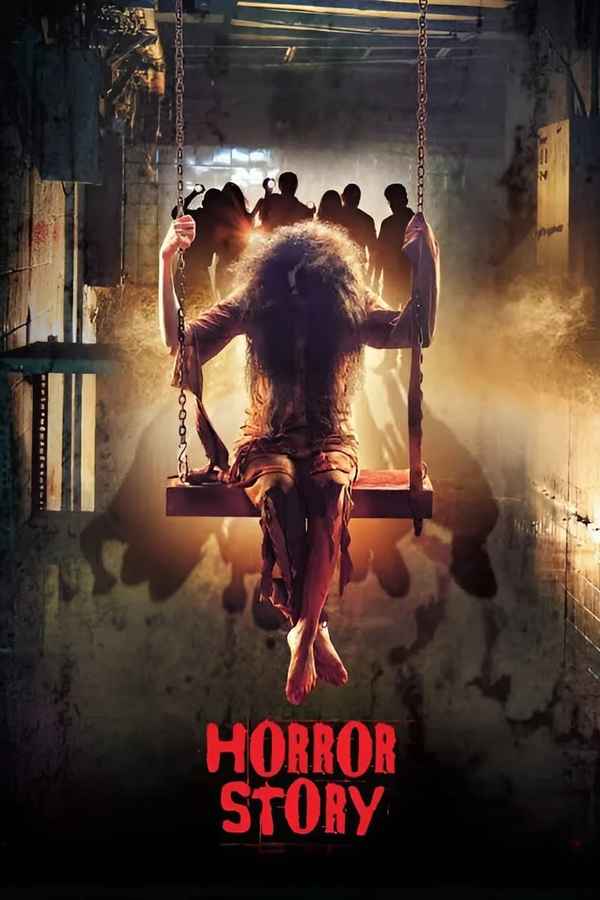 Horror Story Poster 4
