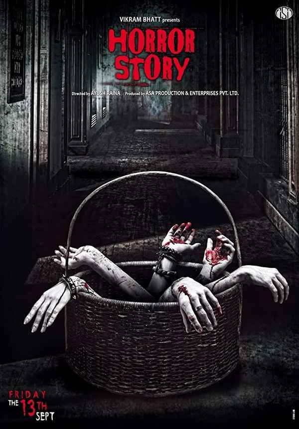 Horror Story Poster 6