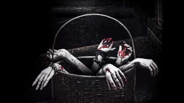 Horror Story Poster 3