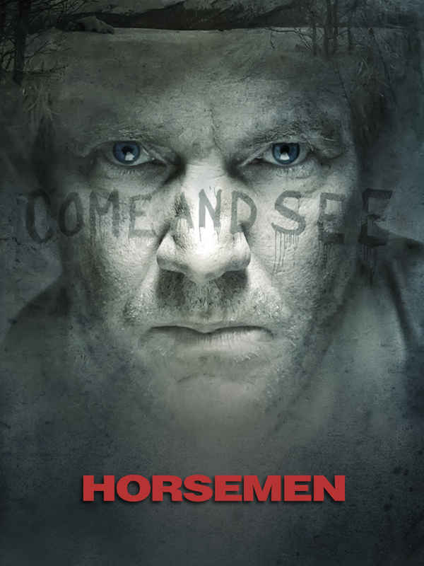 Horsemen Poster 6