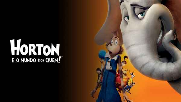 Horton Hears a Who! Poster 4