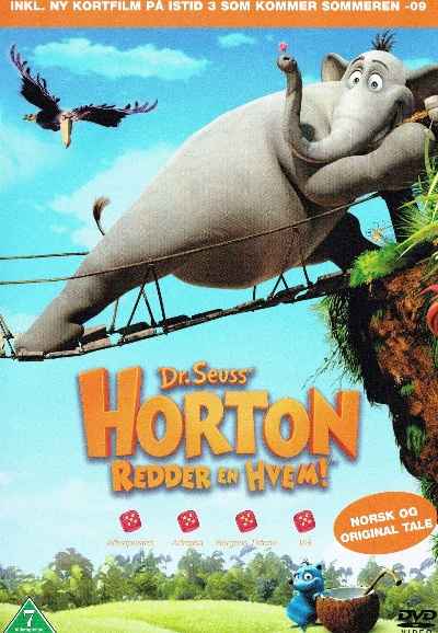 Horton Hears a Who!