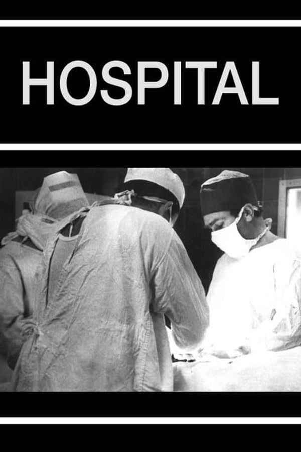 Hospital Poster 4