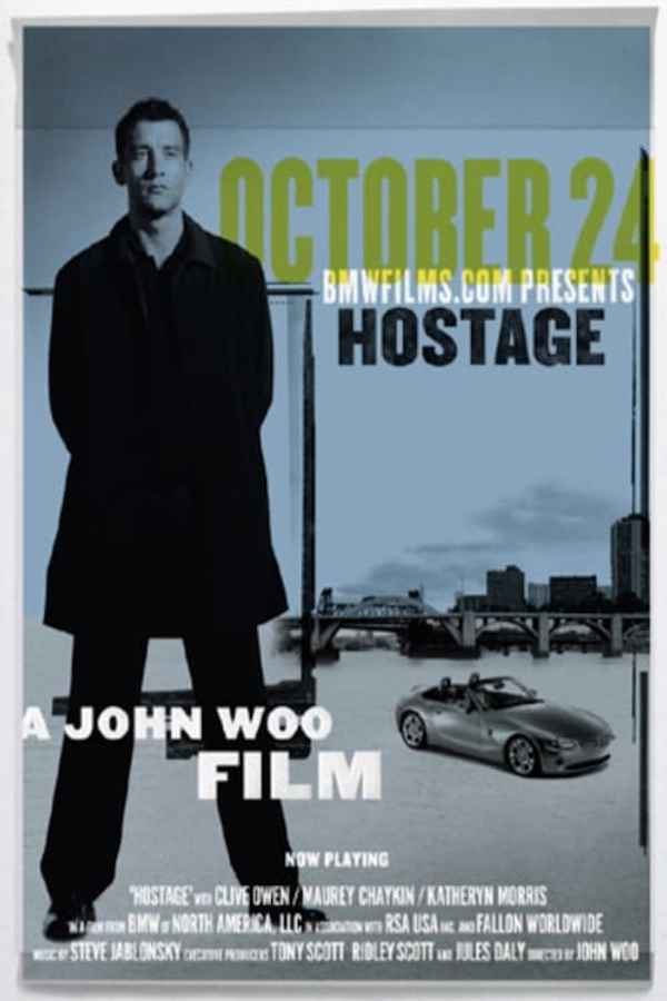 Hostage Poster 6
