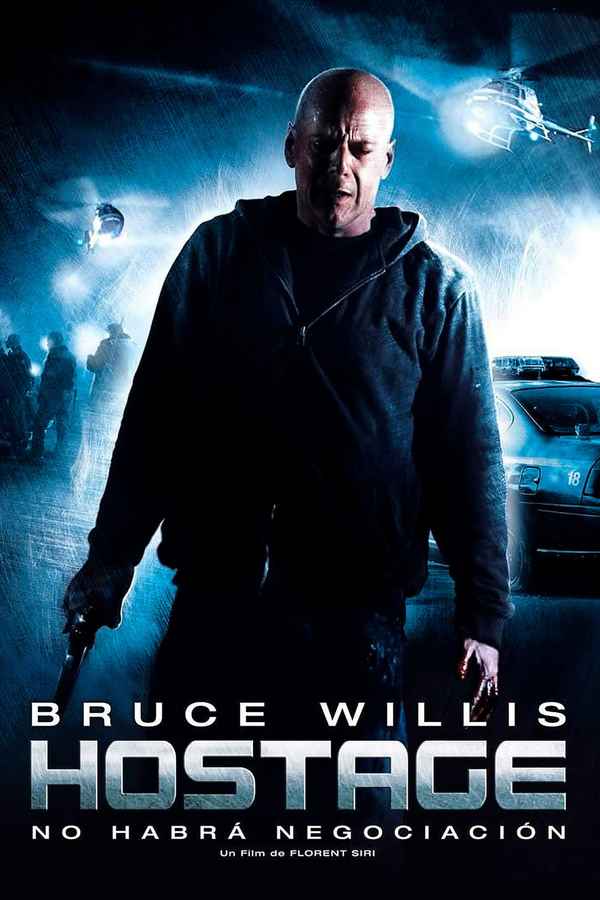 Hostage Poster 5