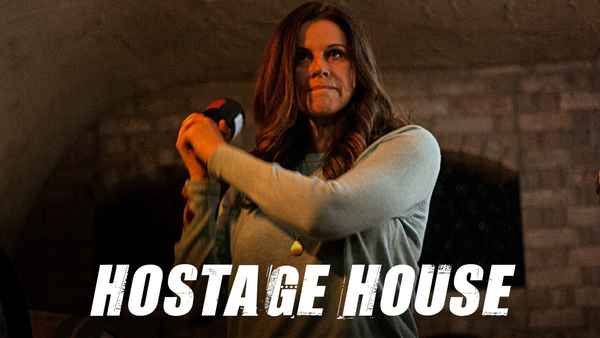 Hostage House Poster 2