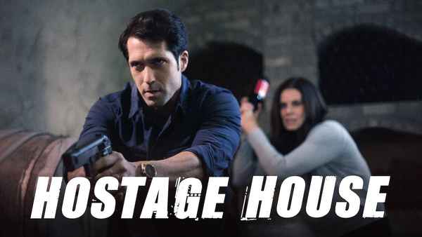 Hostage House Poster 3
