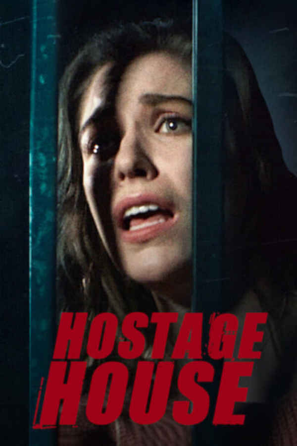 Hostage House Poster 7