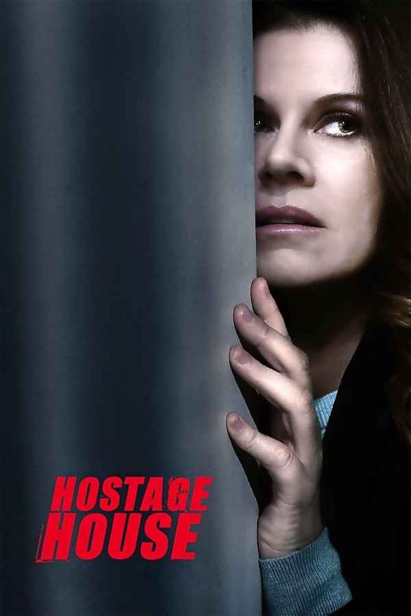 Hostage House Poster 6