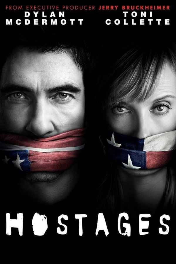 Hostages Poster 2