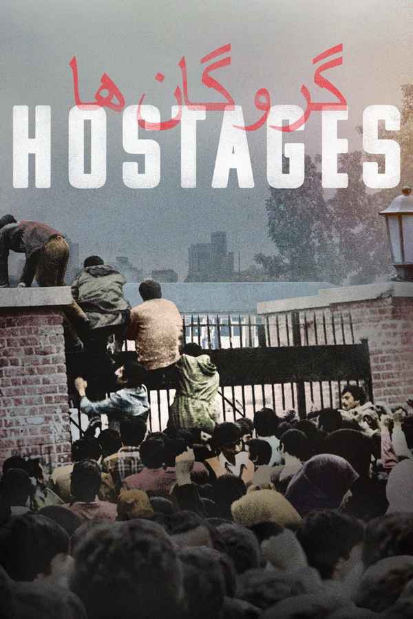 Hostages Poster 4