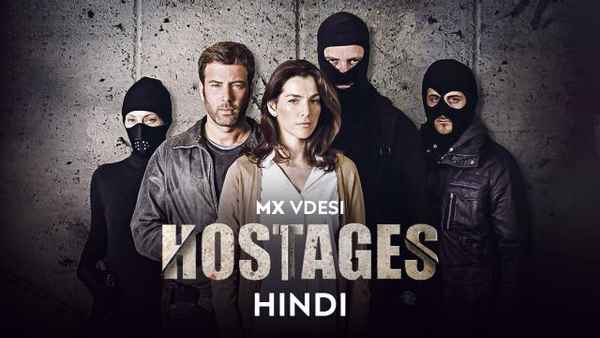 Hostages Poster 4