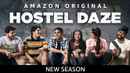 Hostel Daze Poster 5