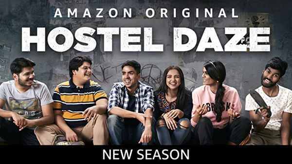 Hostel Daze Poster 5