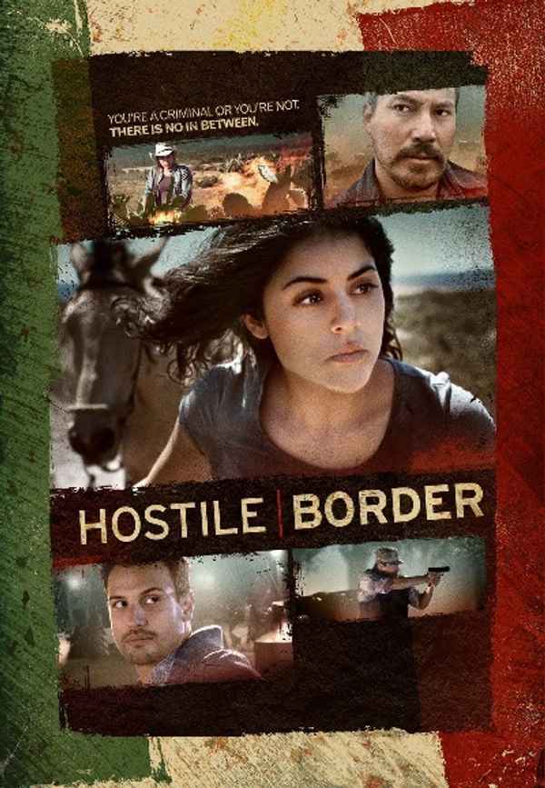 Hostile Border Poster 3
