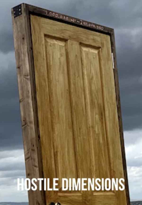 Hostile Dimensions Poster 2