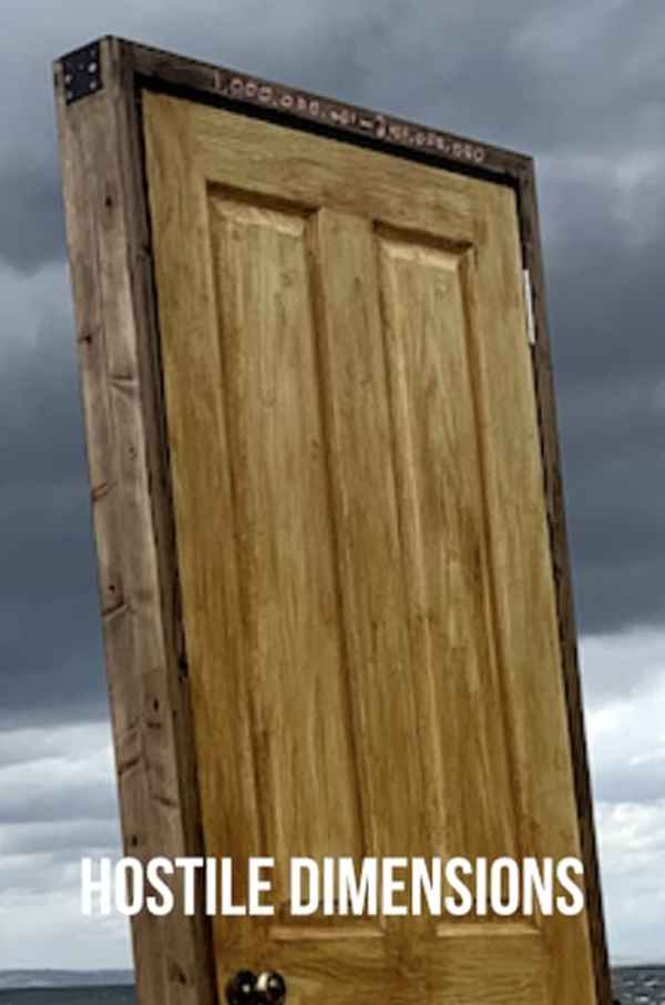 Hostile Dimensions Poster 1