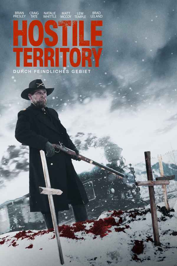 Hostile Territory Poster 1