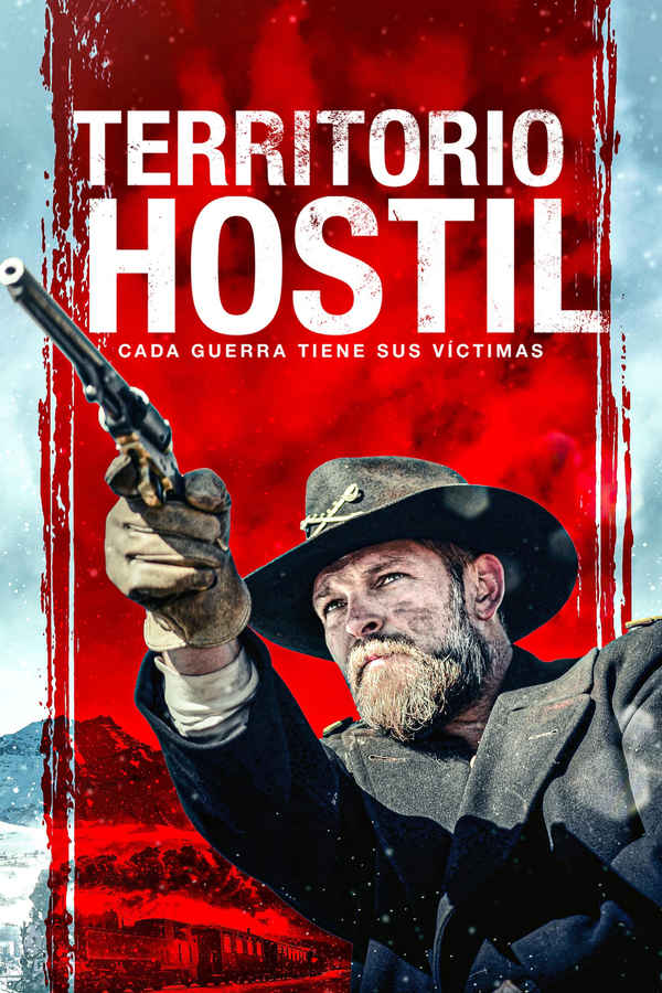 Hostile Territory Poster 2