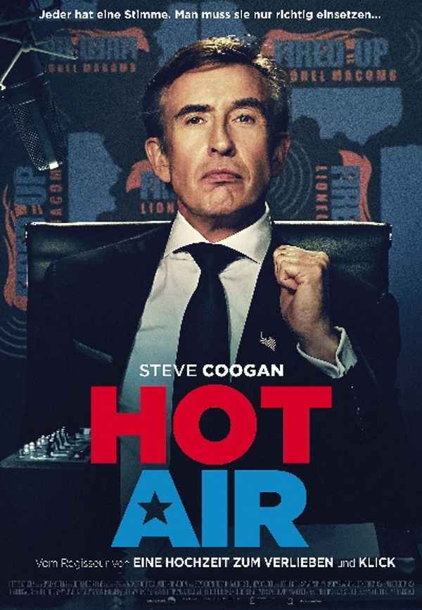 Hot Air Poster 2