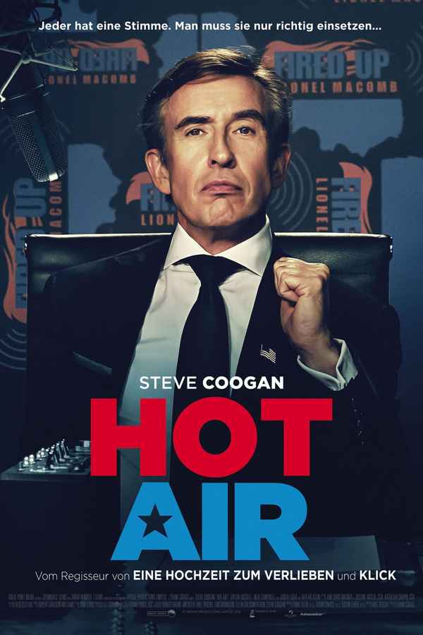 Hot Air Poster 1