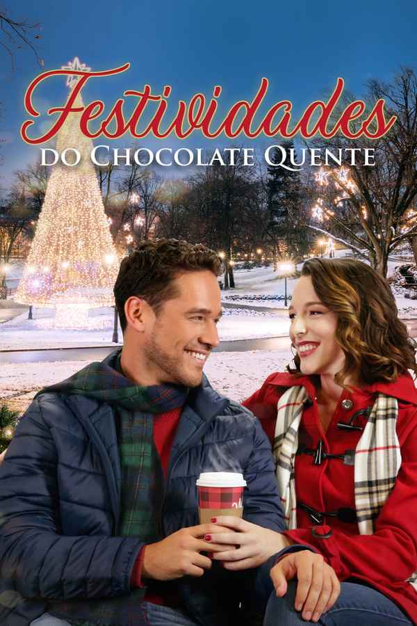 Hot Chocolate Holiday Poster 6